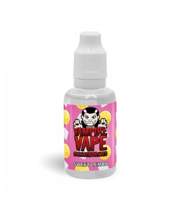 VAMPIRE VAPE Sweet Lemon Aroma 30ml