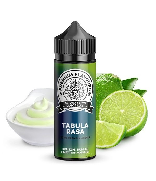 DEXTER'S JUICE LAB ORIGIN Tabula Rasa Aroma 3...