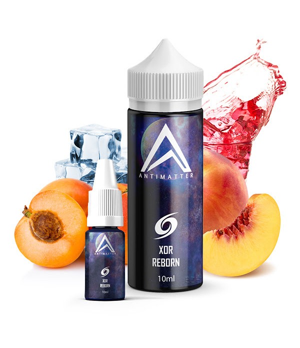 Antimatter  Aroma- XOR REBORN 10 ML