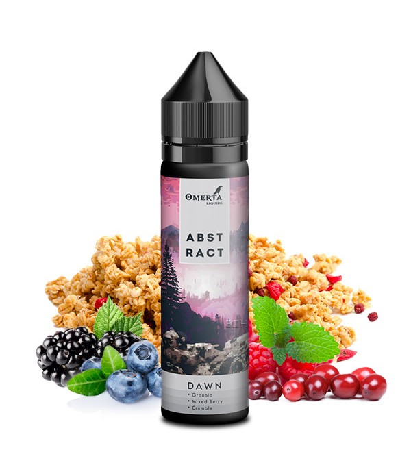 ABSTRACT- by Omerta Liquids- Dawn Aroma 20ml