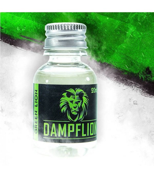 Dampflion E-Liquid Aroma Green Lion 20ml | Dampfer...