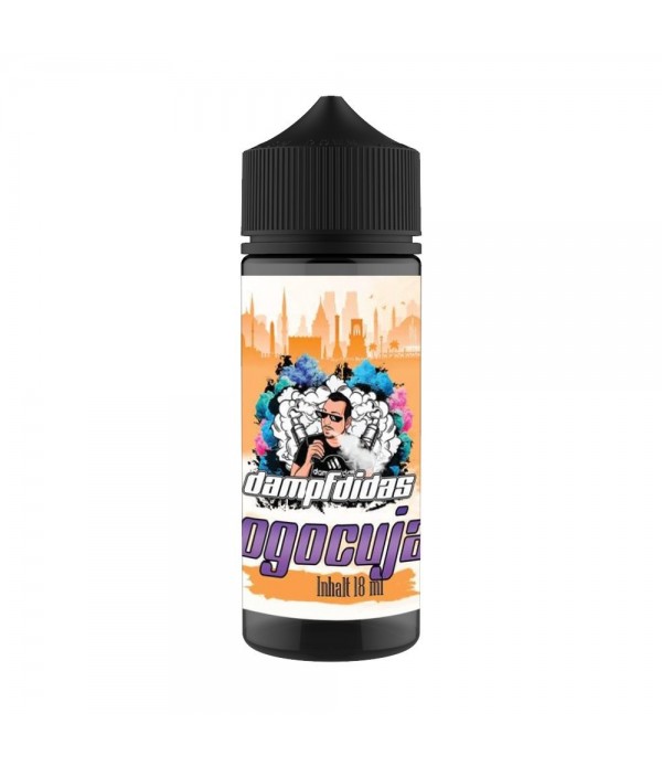 Dampfdidas - Jogocuja Aroma 18ml | Jojocuja online kaufen | Oxyzig.de