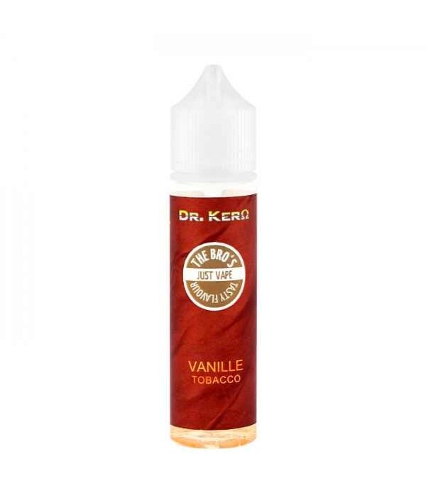 Dr. Kero x The Bro's - Vanille Tobacco Aroma Longfill 10ml/60ml