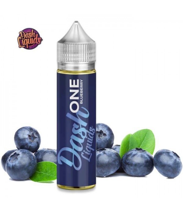 Dash Liquids - One Blueberry Aroma