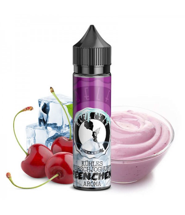 Nebelfee - Kühles Kirschjoghurt Feenchen Aroma 10/60ml