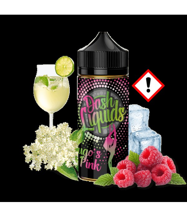 Dash Liquids - Hugo`s Pink Aroma 20/100ml