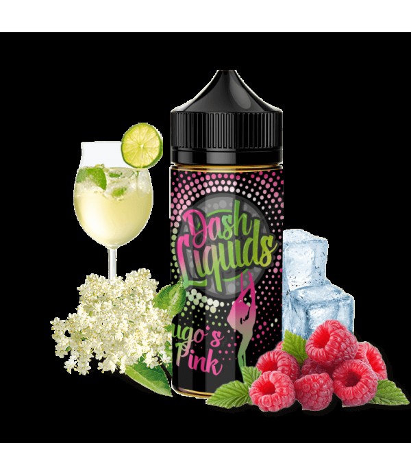 Dash Liquids - Hugo`s Pink Aroma 20/100ml