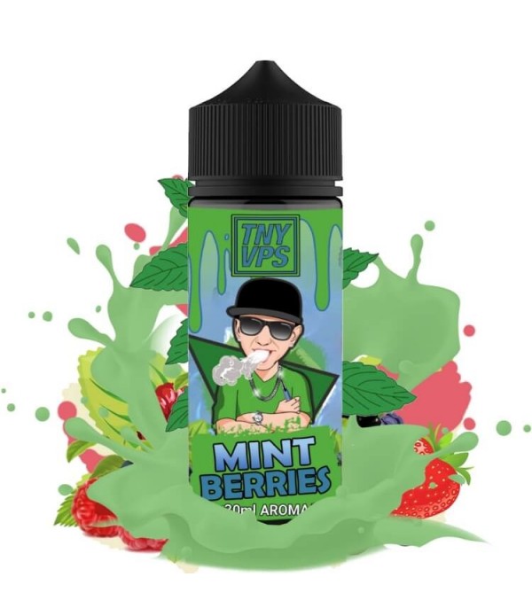 Tony Vapes - Mint Berries Aroma