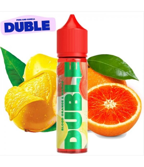 Go Bears - Duble - Blood Orange & Mango Aroma 20/60ml