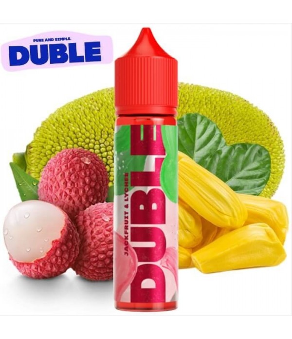 Go Bears - Duble - Jackfruit & Lychee Aroma 20/60ml