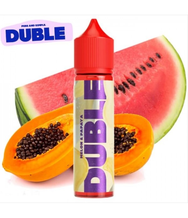 Go Bears - Duble - Melon & Papaya Aroma 20/60ml