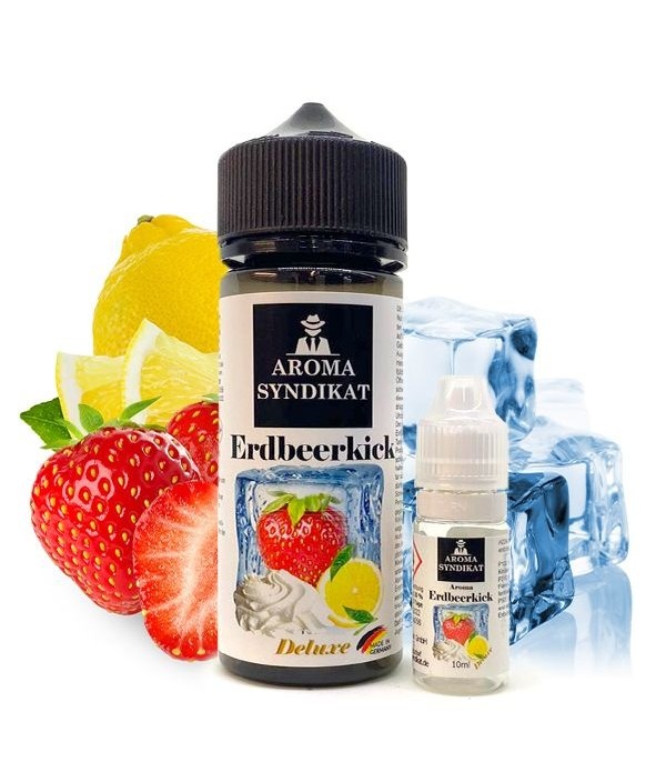 Aroma Syndikat Erdbeerkick Aroma 10ml