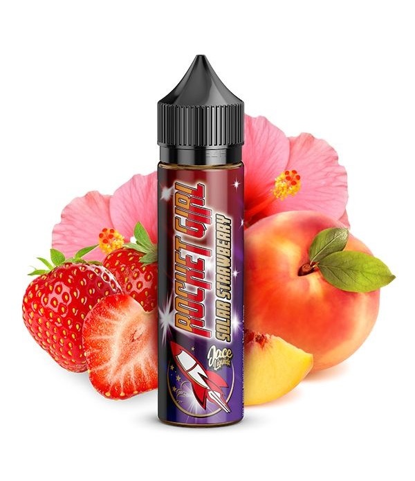 Rocket Girl bei Jace Liquids-Solar Strawberry 15 ml Aroma