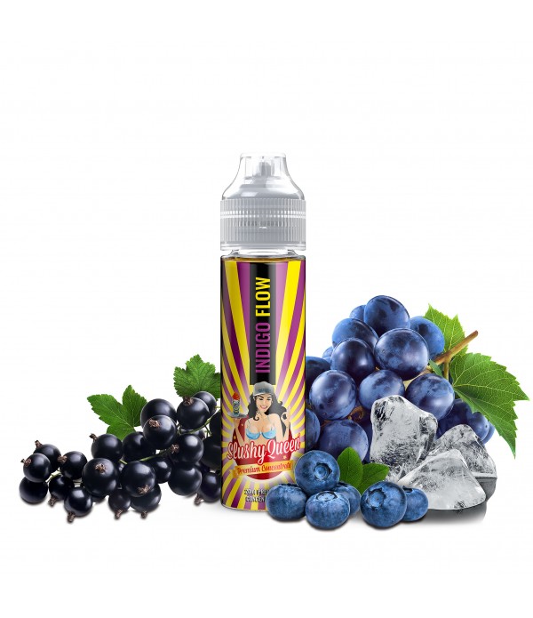 PJ Empire-Slushy Queen -Indigo Flow Aroma 20 ml