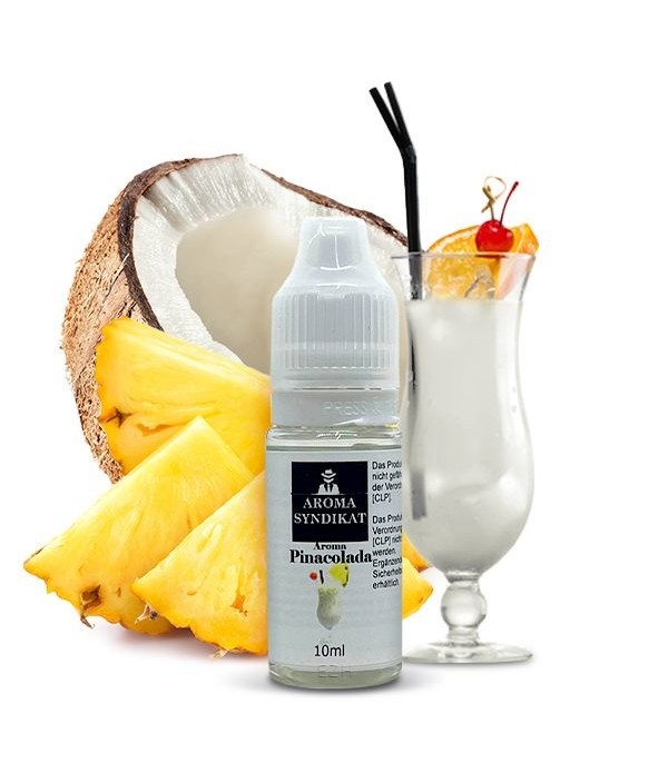 AROMA SYNDIKAT Pinacolada Aroma 10ml