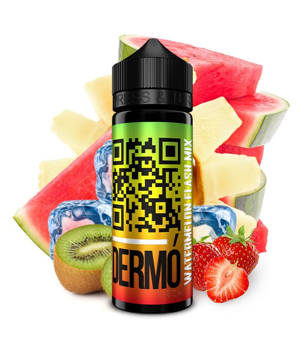 DERMÓ - Watermelon Flash Mix Aroma 20ml I E-Liqui...