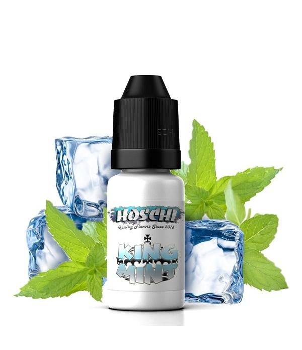 Hoschi-King Mint Aroma 10 ML I Oxyzig.de