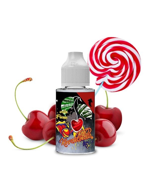 LÄDLA JUICE Volle Fresse Mini Kirschloliii Aroma 5ml