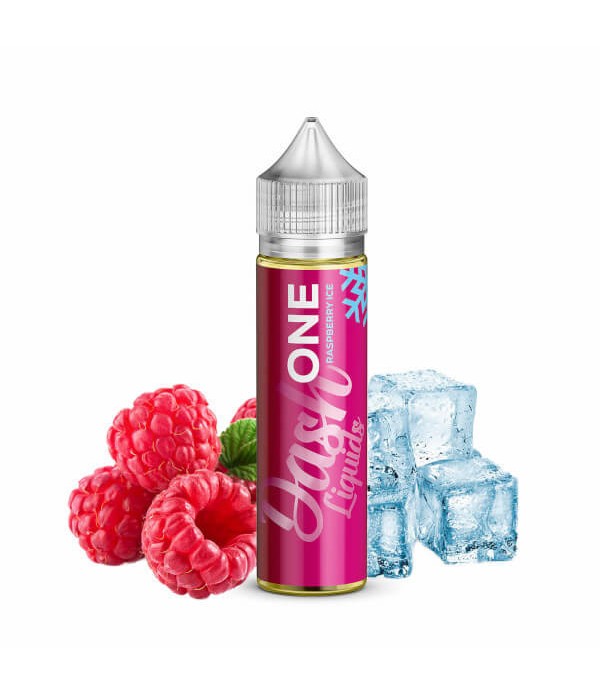 Dash Liquids - One Raspberry Ice  Aroma