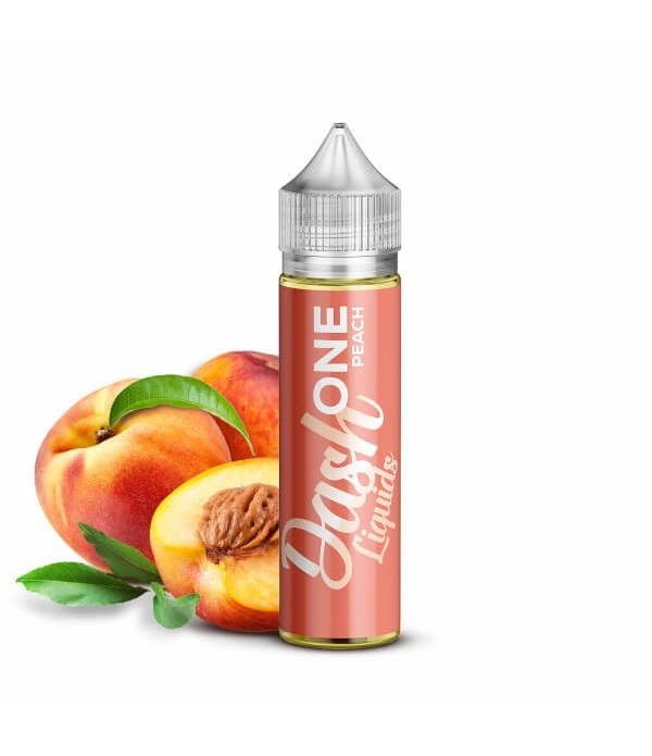 Dash Liquids - One Peach Aroma 15 ml