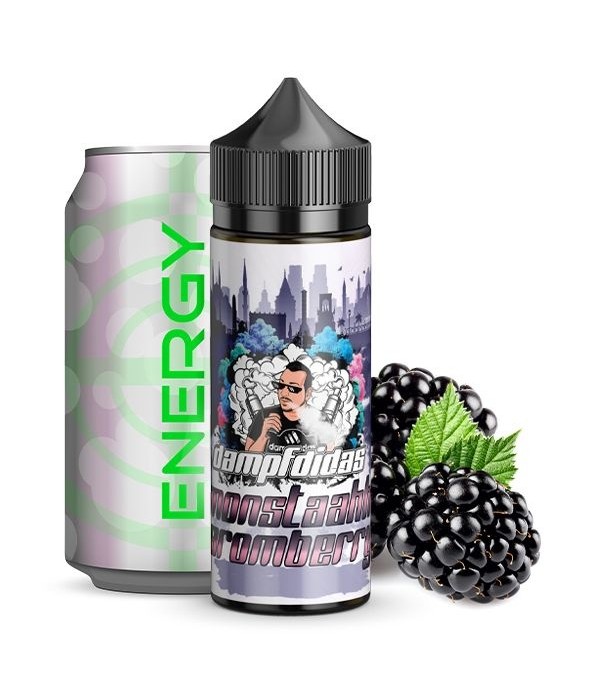 DAMPFDIDAS Monstaahh Bromberry Aroma 20ml