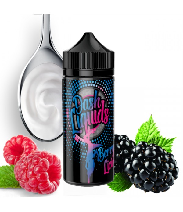 Dash Liquids - Berry Licious Aroma |  ✓ TOP Geschmack und ✓ TOP
