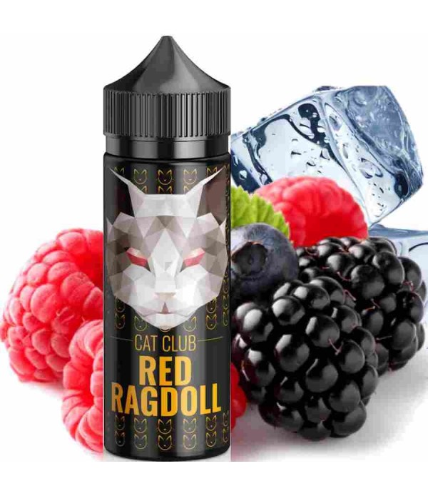 Cat Club Aroma - Red Ragdoll 10ml