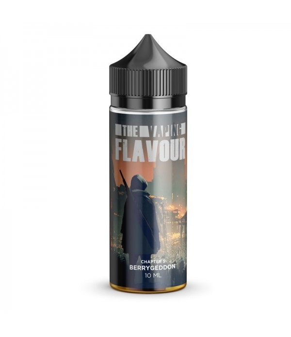 The Vaping Flavour - Ch. 5 - Berrygeddon - 10ml Aroma