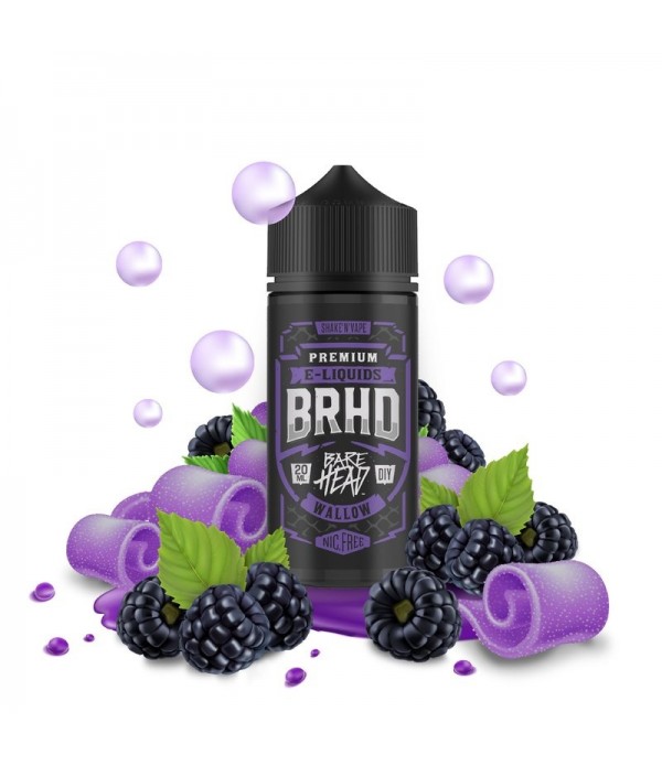 BRHD - Barehead - Wallow - 20ml Aroma