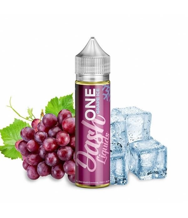 Dash Liquids - One Grape Ice Aroma