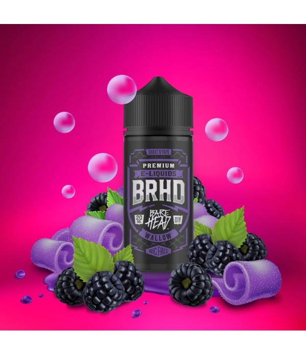 BRHD - Barehead - Wallow - 20ml Aroma