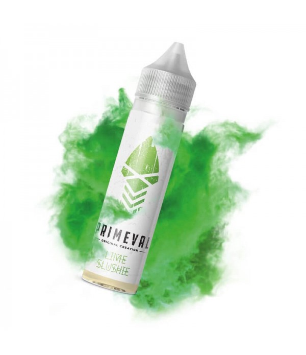 Primeval - Lime Slushie - 12ml Aroma