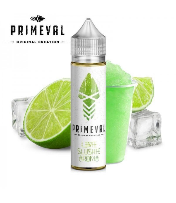 Primeval - Lime Slushie - 12ml Aroma