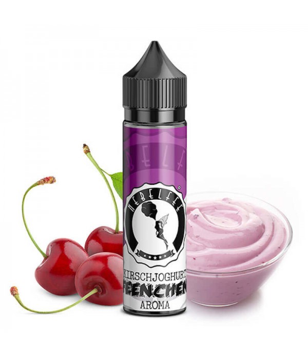 Nebelfee - Kirschjoghurt Feenchen Aroma 10/60ml