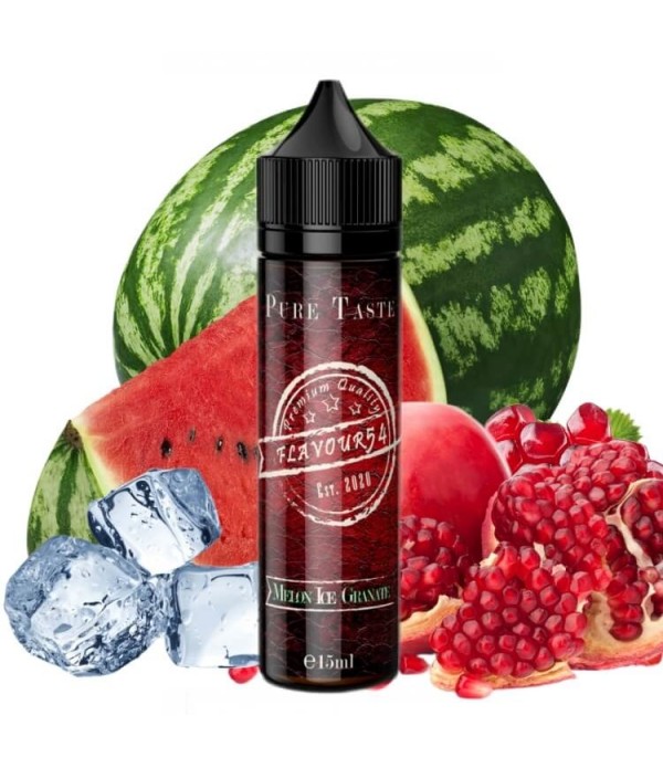 Flavour 54 - Cranberry Mint Aroma 15/60ml