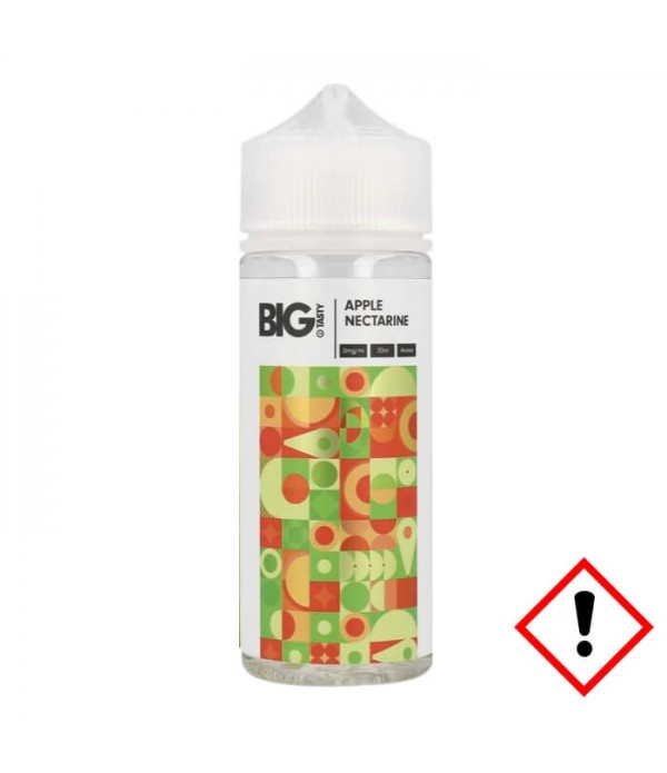 Big Tasty - Apple Nectarine 20/120ml Lonfill Aroma