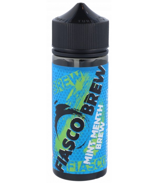 FIASCO BREW - Menth Mint Brew Aroma 20ml