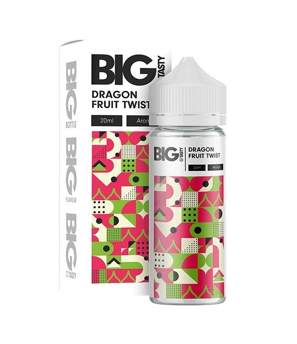 Big Tasty -Dragon Fruit Twist Aroma