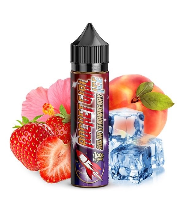 Rocket Girl bei Jace Liquids-Solar Strawberry Ice 15 ml Aroma