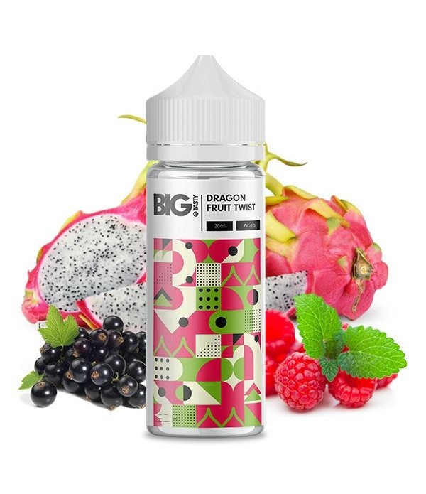 Big Tasty -Dragon Fruit Twist Aroma