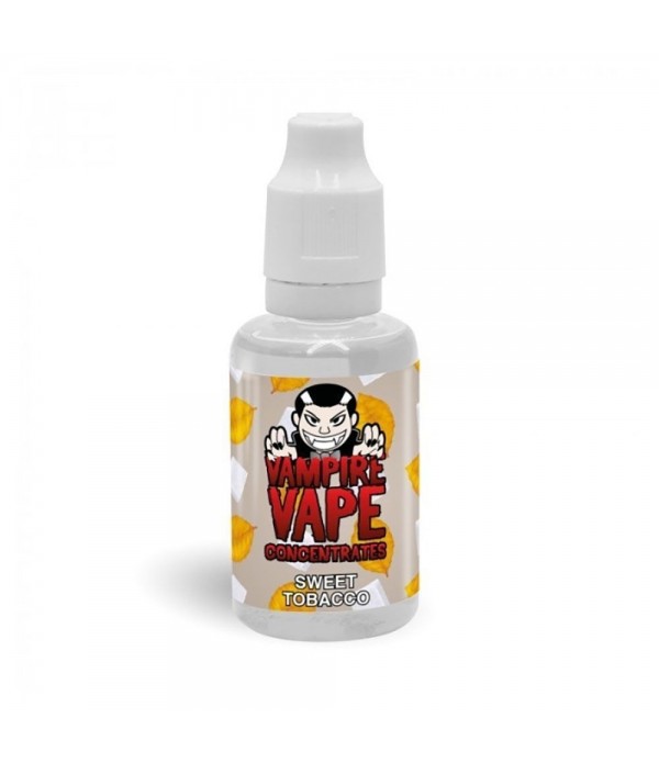 VAMPIRE VAPE-SWEET TOBACCO AROMA 30 ML