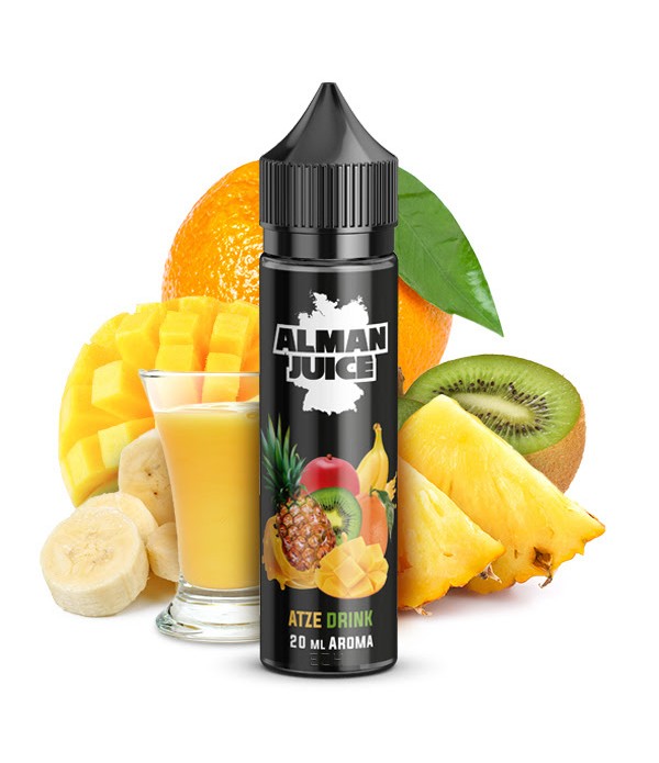 Alman Juice ATZE DRINK Aroma 20 ml