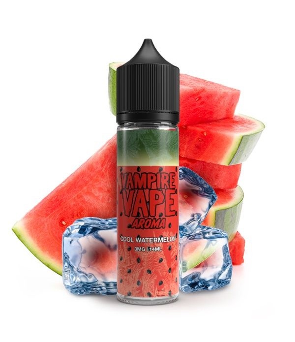 VAMPIRE VAPE Cool Watermelon Aroma 14 ml OxyZig