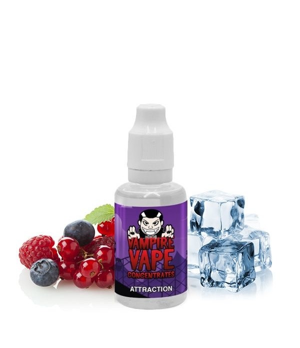 VAMPIRE VAPE Attraction Aroma 30ml