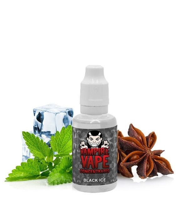 VAMPIRE VAPE Black Ice Aroma 30ml