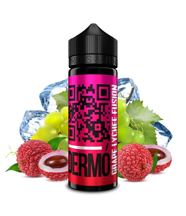 DERMÓ Grape Lychee Fusion Aroma 20ml I Oxyzig.de