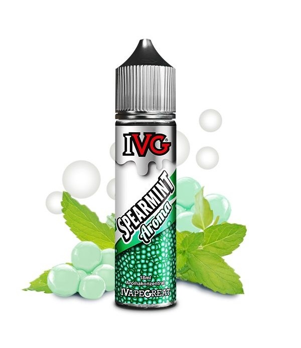 IVG -Spearmint-Aroma-Mischen-Oxyzig