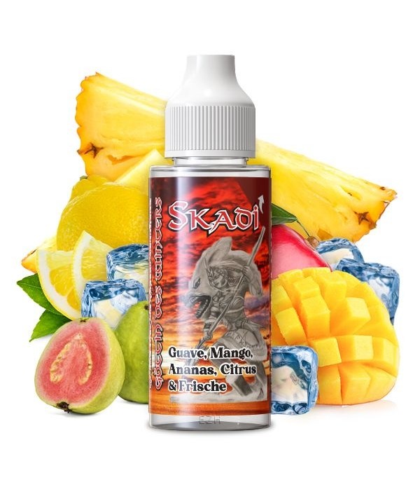 LÄDLA JUICE Skadi Aroma 20ml