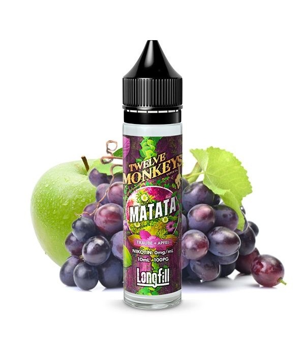 Matata (10ml) Aroma  by Twelve Monkeys | E-Liquids & Aromen