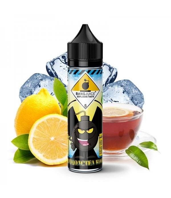 Bang Juice® Aromen - Radioactea Kool 15ml | OxyZIG E-Liquids & Aromen Kaufen